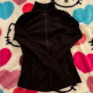 Lululemon Women's Black Define Jacket